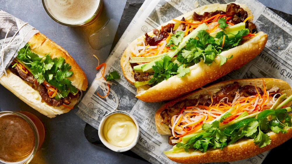 The baguette is always fresh and crunchy, and the local clientele adds to the authentic experience
